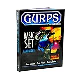 GURPS BASIC SET Campaigns