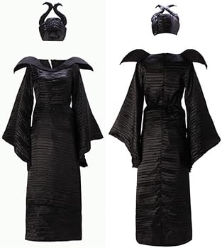 マレフィセント　コスプレ　衣装 Amazon.co.jp: [SSUPTEMBER2] マレフィセント 女王 クィーン