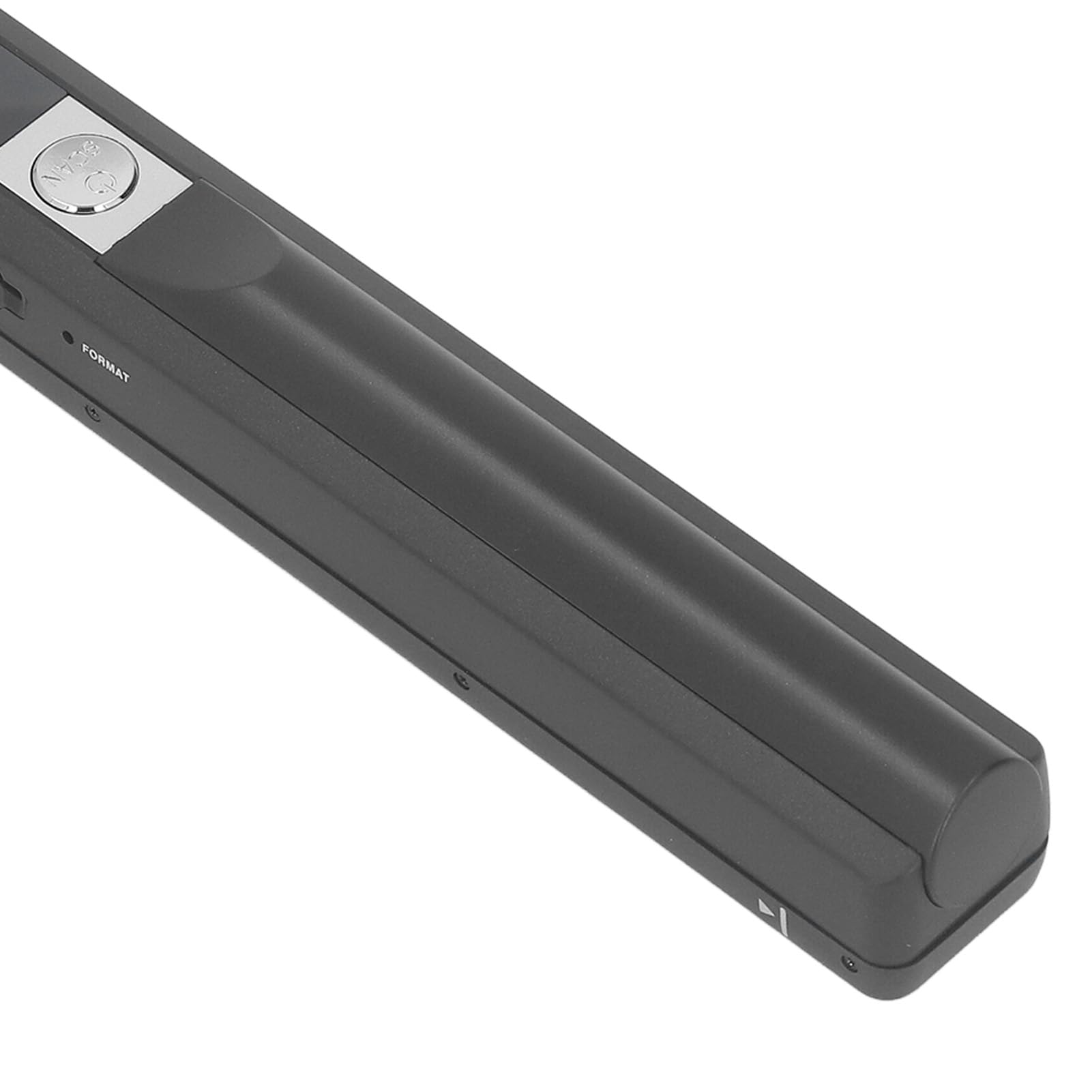 Attrezzatura per scanner portatile SCANSIONE VELOCE ad alta risoluzione di documenti A4 Ricevute di immagini Scansione aziendale portatile Tuta per avvocato Viaggiatore Studente (Nero)