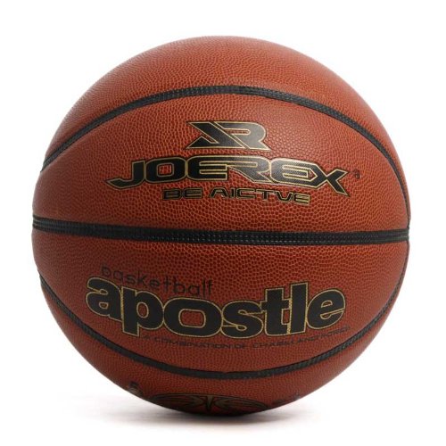Joerex New4000 PVC Basketball, Size 7