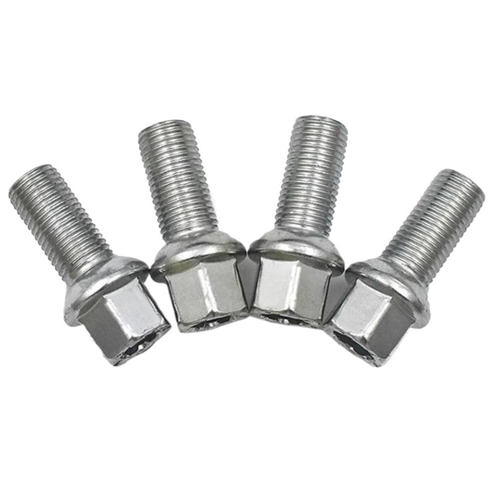 Perno de tornillo de neumático de cubo de rueda fijación 5