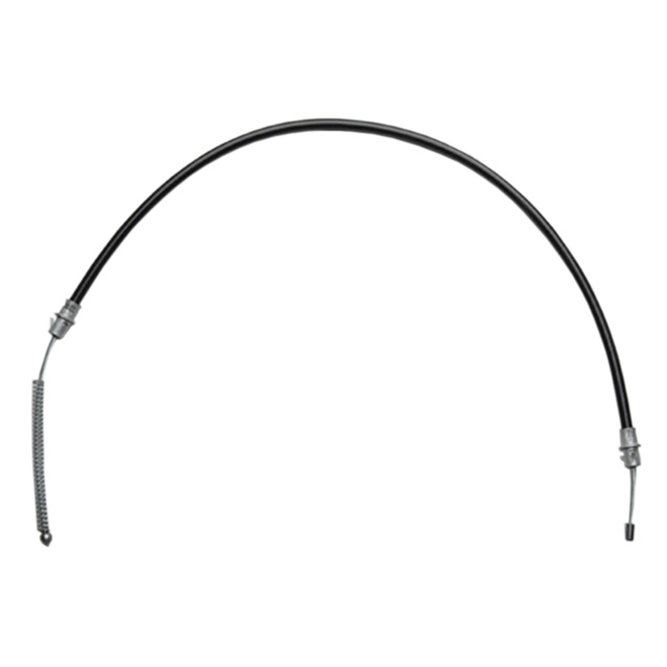 ACDelco - 18P97272 - Parking Brake Cable - View #4