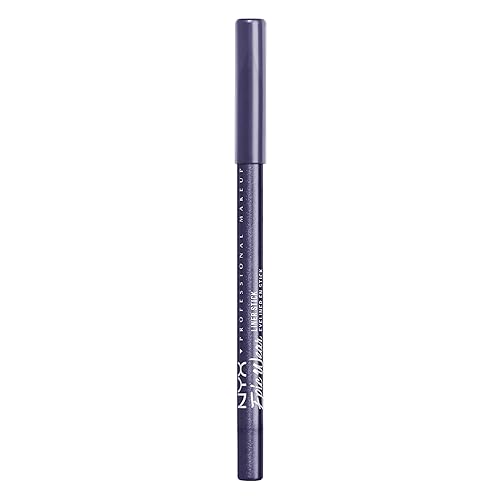 Miniatura 4 de NYX PROFESSIONAL MAKEUP Epic Wear Liner Stick, lápiz delineador de ojos de larga duración, morado feroz