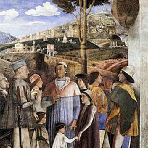 『L'arte secondo Mario Dal Bello ‘Camera degli sposi" di Andrea Mantegna 2° puntata』のカバーアート