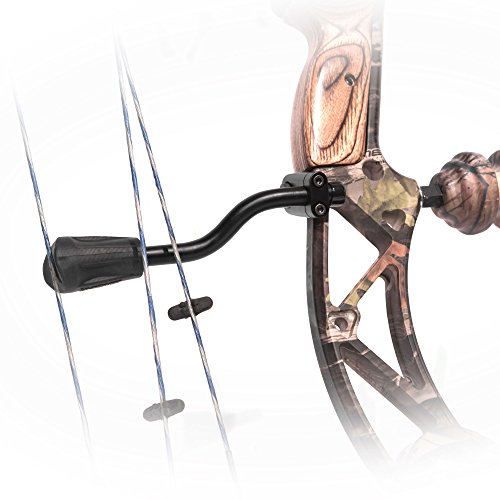 Limbsaver String Decelerator Kit, Black #TOP1