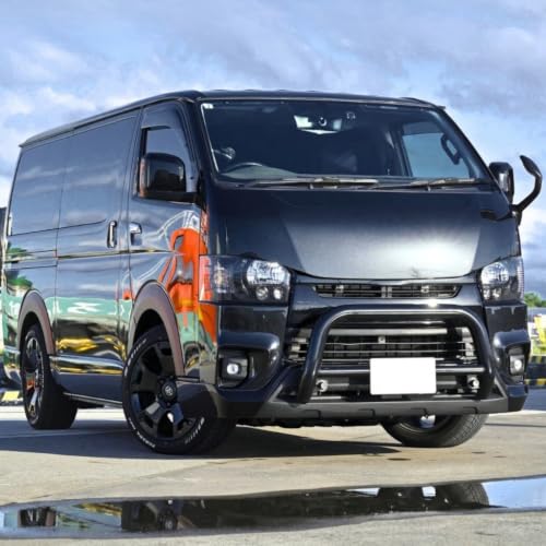 Amazon | RIVAI OFFROAD ハイエース 200系 オーバーフェンダー