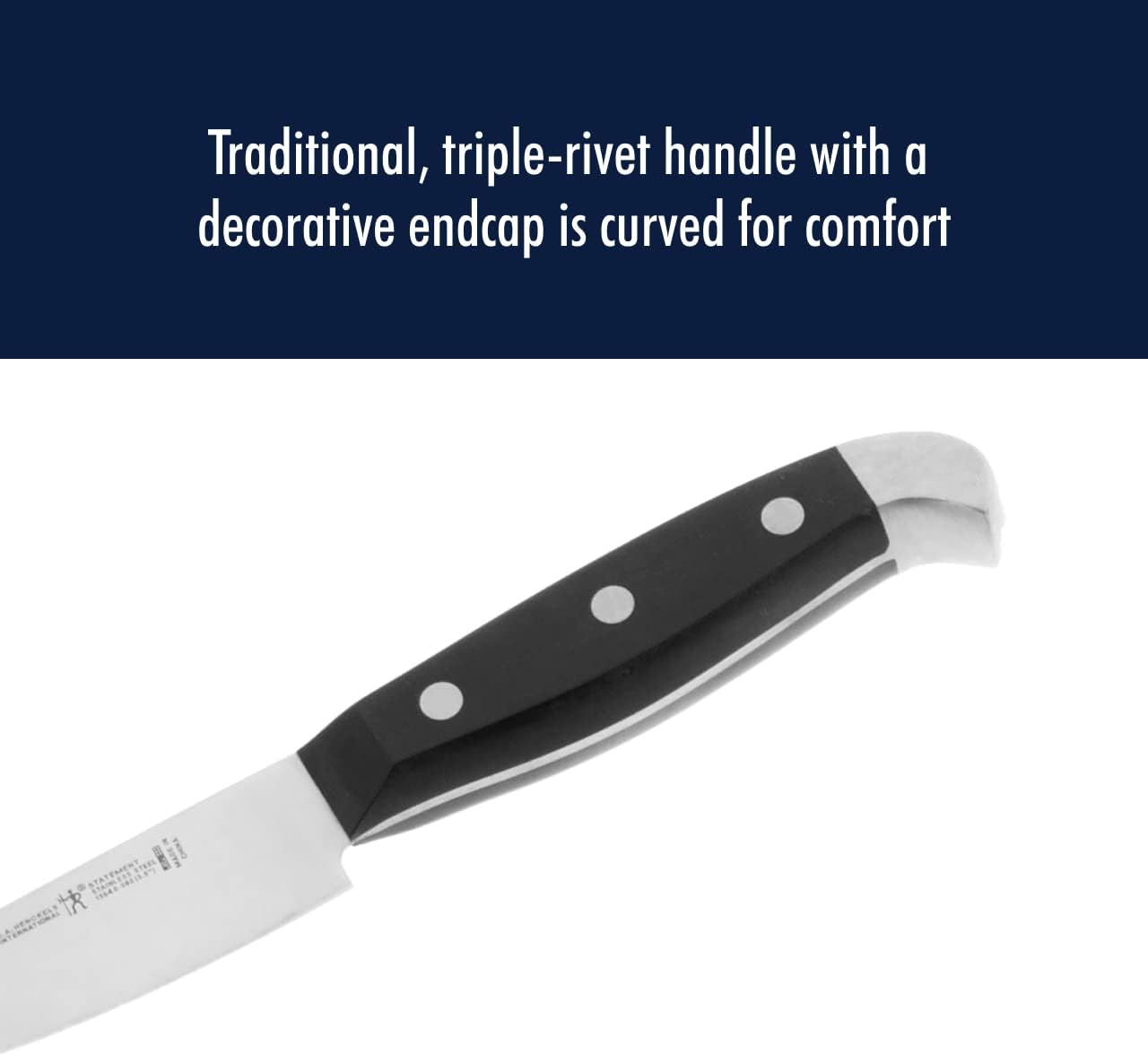 J.A. Henckels International Statement 2-pc Asian Knife Set