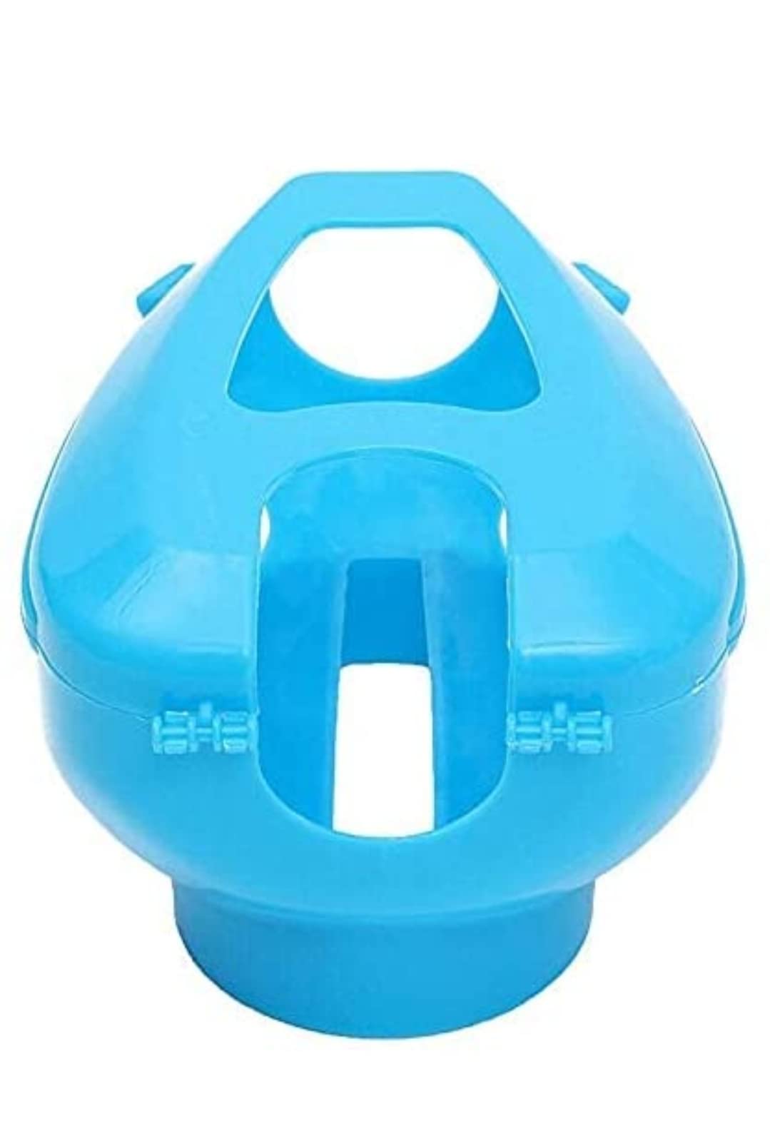 Acro Plastic Bird Holder For Feeding And Medications For Pigeon Parrots Done & Other Birds,?10 cm,H_6 cm,W_6 cm (B095WYK28G) Amazon Price History, Amazon Price Tracker