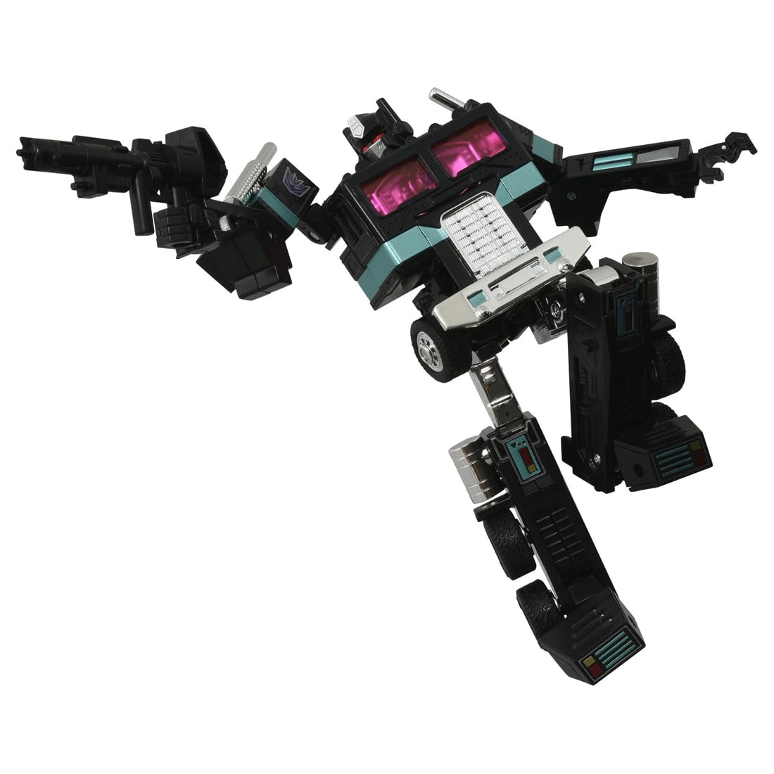 Takara Tomy T-Spark Transformers Missing Link C-01N Nemesis Prime figurka