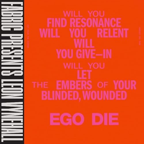 FABRIC PRESENTS LEON VYNEHALL FABRIC PRESENTS LEON VYNEHALL