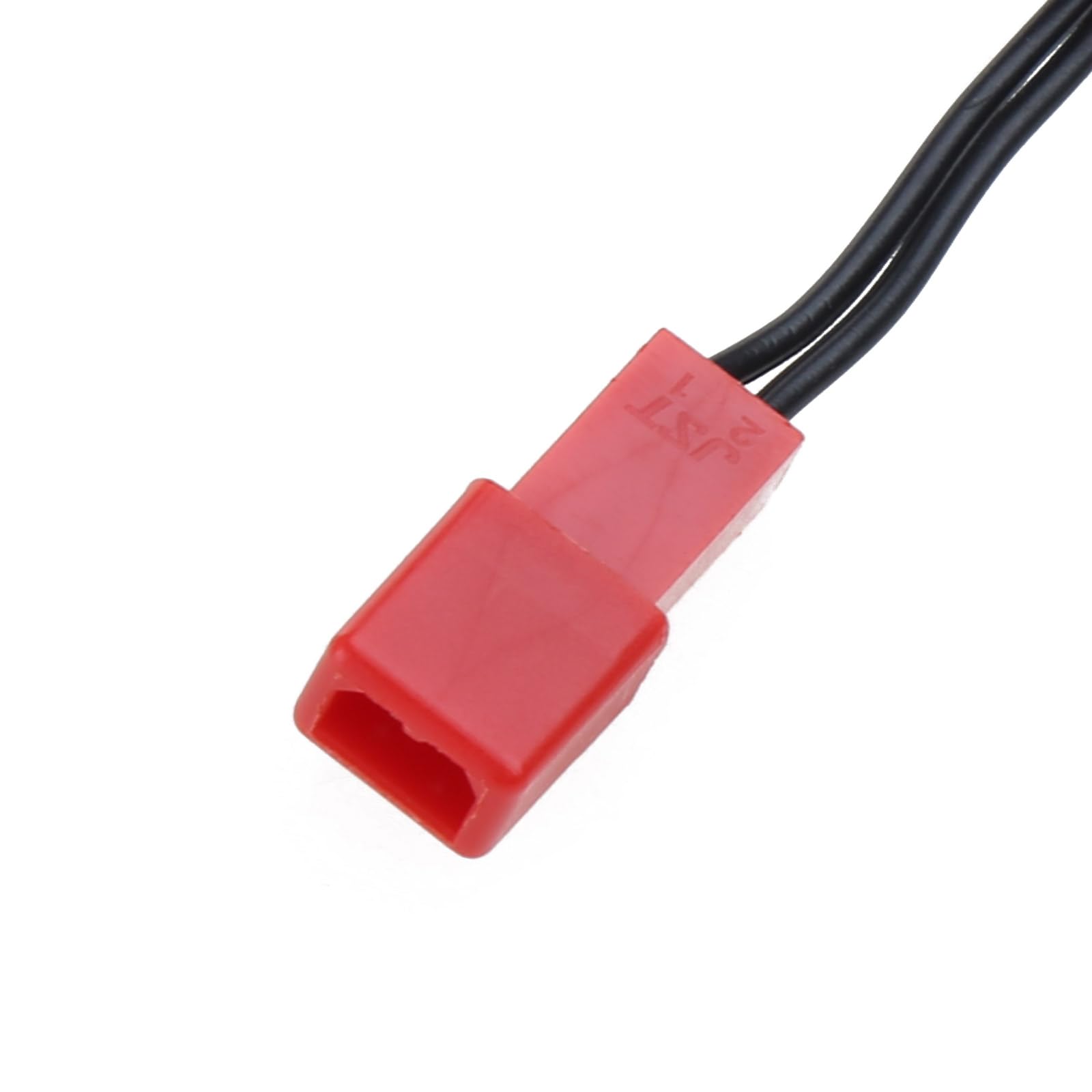 Qsvbeeqj - Cargador de batería de 3,7 V para piezas de repuesto de drones UAV FPV, batería de 3,7 V 500 mAh, carga USB, conector XH2.54