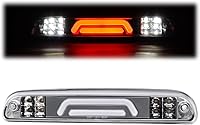 Vista 8 de PIT66 3ª Luz de Freno LED, Compatible con Chevy Silverado 2014-2018/Compatible con GMC Sierra 1500 2500HD 3500HD 2014-2018 Luz de Parada Trasera