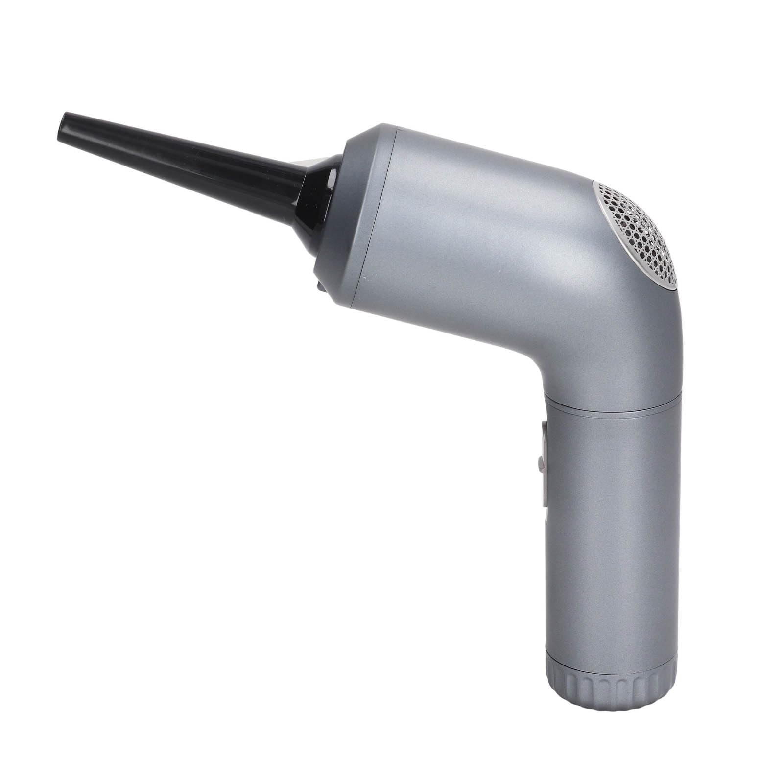 Cordless Air Duster 3 Gear Speed ​​ręczny Elektryczny środek do Czyszczenia Klawiatury 18500PA 98000 Obr./min Potężna Dmuchawa do Samochodu, Domu, Biura