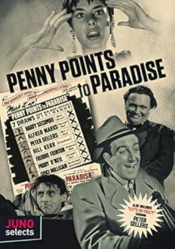 DVD Penny Points to Paradise Book