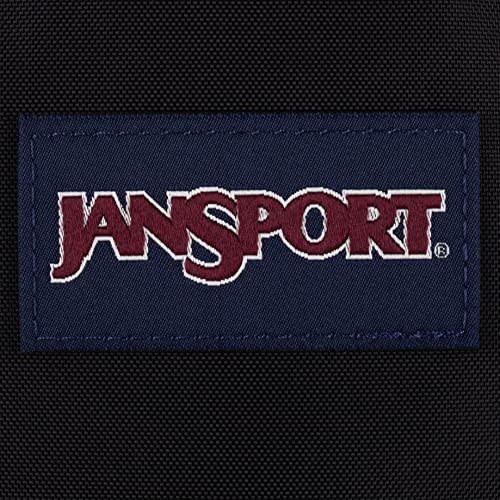 JanSport Off Campus Sling Bag - Convertible Crossbody Backpack to Sling with Water Bottle Pocket, Black3