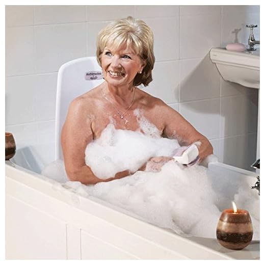 Archimedes Bathlift by Mangar