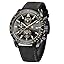 Black Strap/Black Dial/Black Case