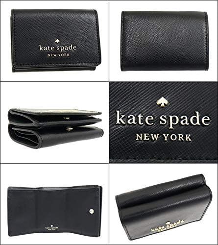 ケイトスペード　折りたたみ財布 Amazon | [ケイトスペード] kate spade 財布(三つ折り財布) WLR00133