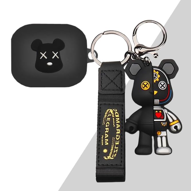 Amazon | KOMININA For EarFun Air Pro 3用 ケース ワイヤレス