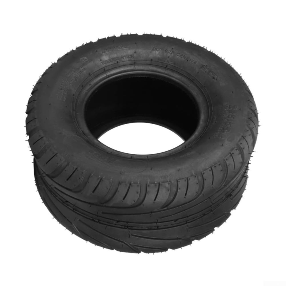 Gumowa opona terenowa 225/55-8 budowlana gumowa opona terenowa