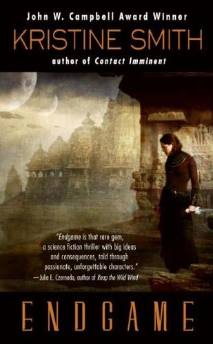 Endgame (The Jani Kilian Chronicles Book 5)