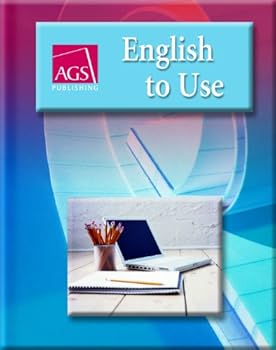 Hardcover English to Use Student Text Book