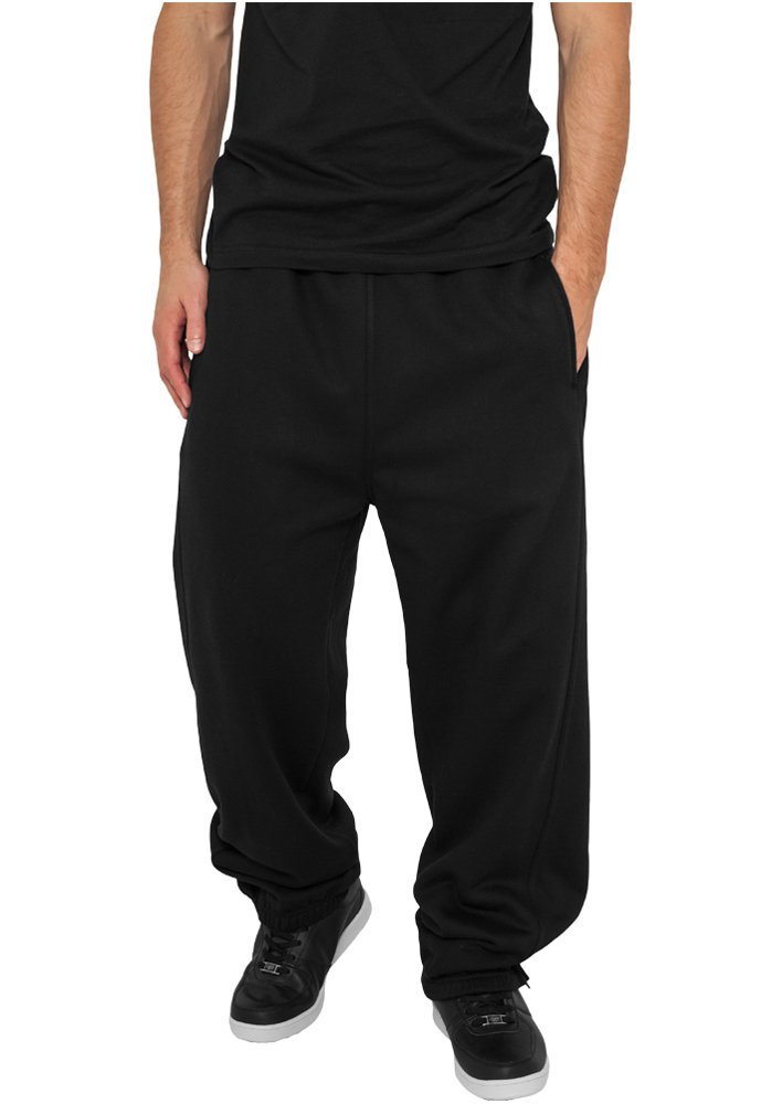 Urban Classics Sweatpants, TB014B Jogging Pants for Men with Elastic Waistband & Drawstrings