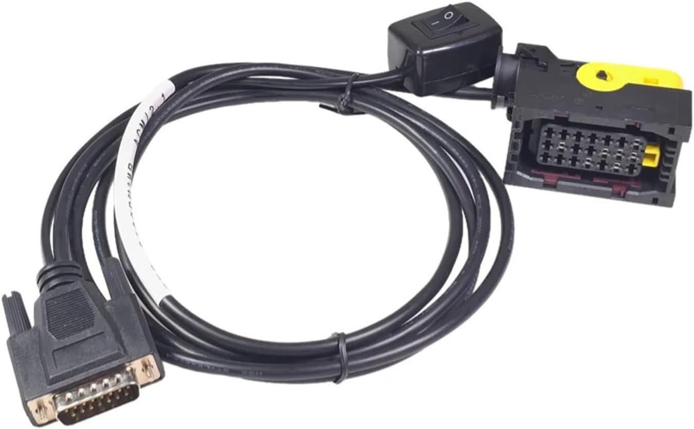 ACM/2.1 ACM2 MB K-line&CAN Compatible with Mercedes-Benz Trucks and Diagnostic Adapter