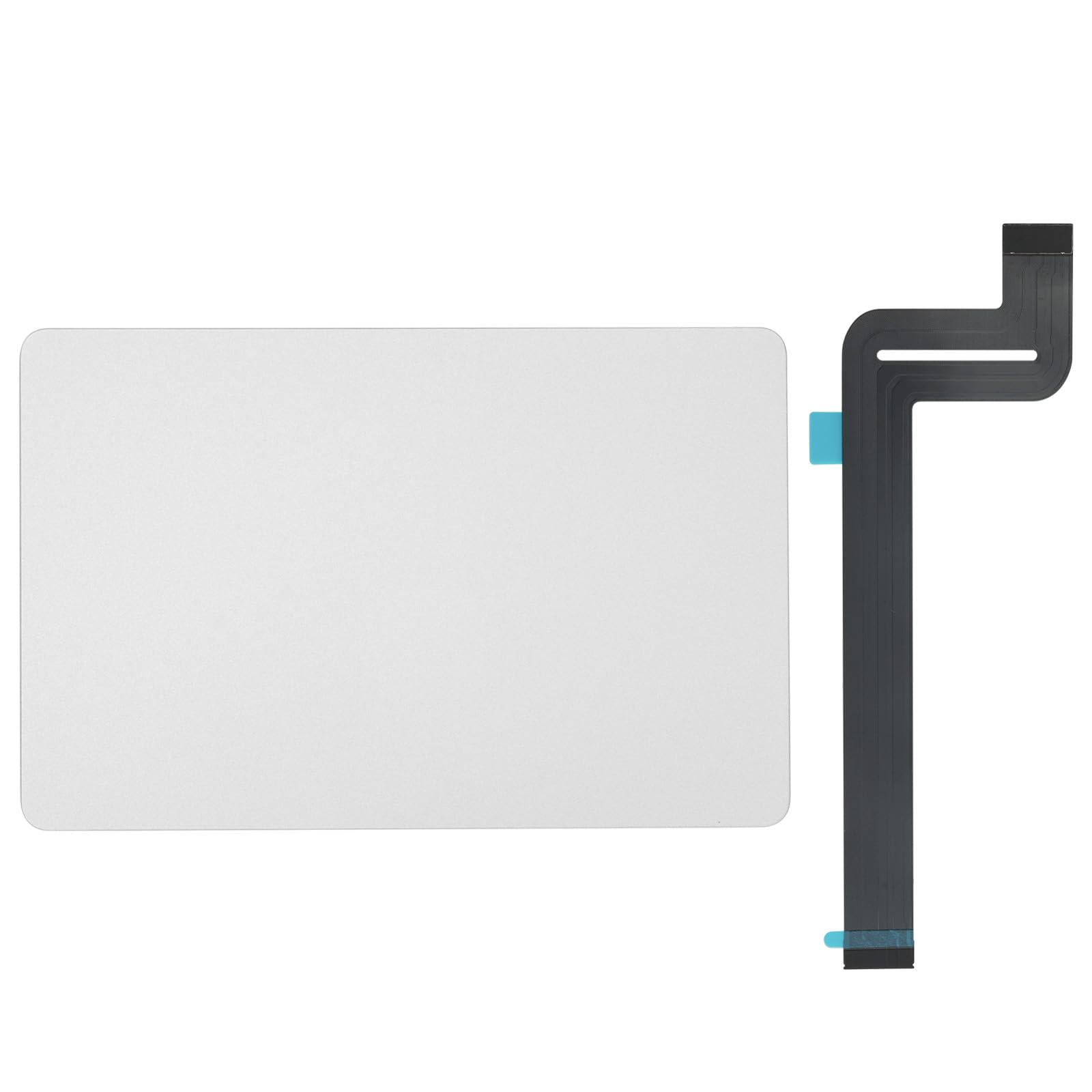 Photo 1 of HAWSON A2338 M1 Trackpad Replacement for MacBook Pro 13.3 inch M1 A2338 Trackpad Touchpad with Cable 2020 Year (Silver)