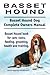 Basset Hound. Basset Hound Dog Complete Owners Manual. Basset Hound book for care, costs, feeding, grooming, health and training.