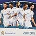 Produktbild Real Madrid 17 Month 2018-2019 Calendar