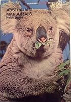 Australian marsupials 0392003740 Book Cover