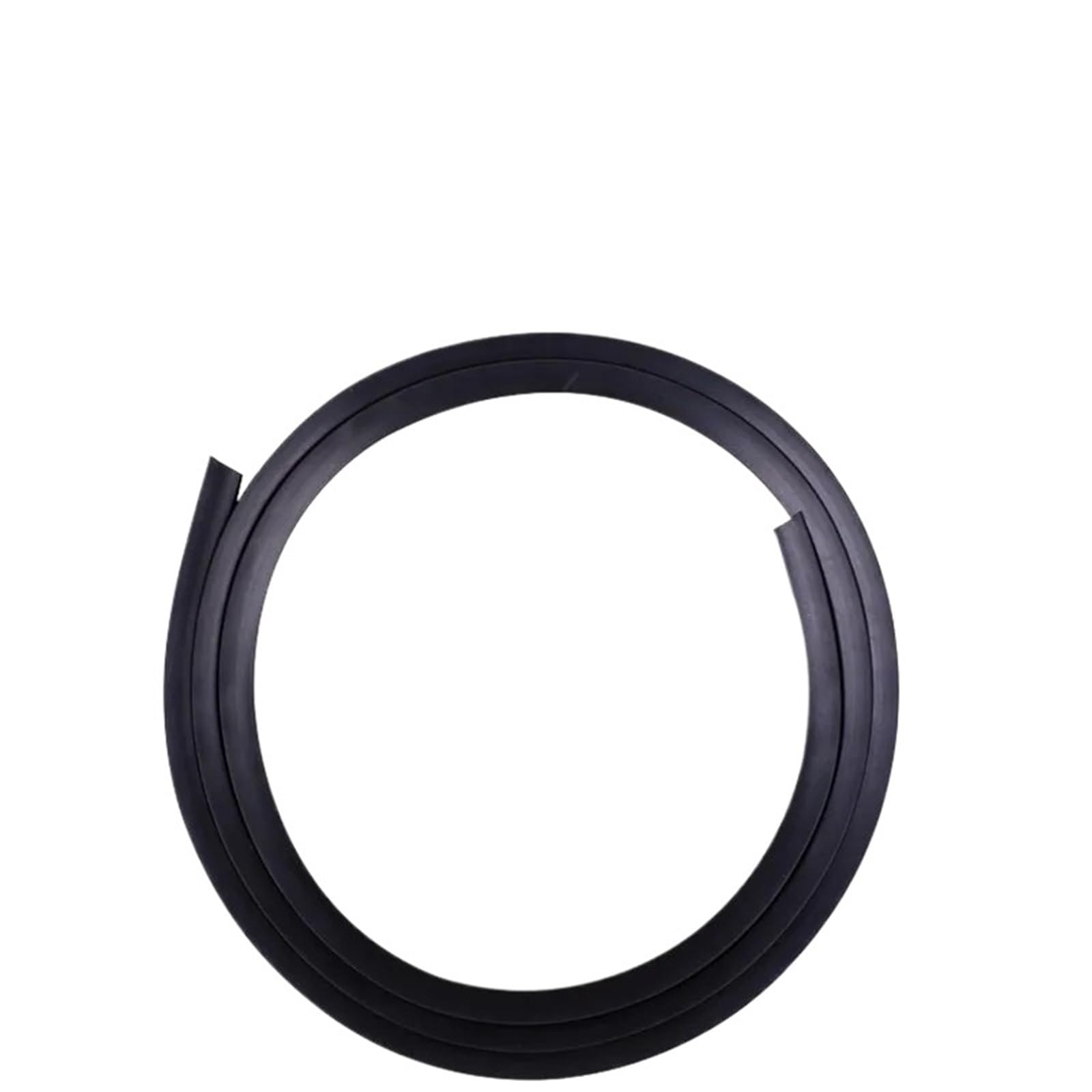 Bande en caoutchouc d'isolation phonique premium de 1,6M pour automobile - 4