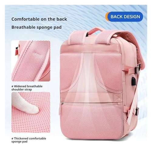 Sac à dos ordinateur portable avec compartiment sec humide et port USB XMKT