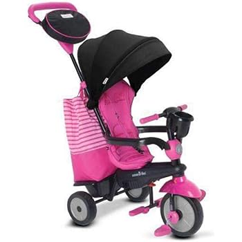 smart trike vanilla pink