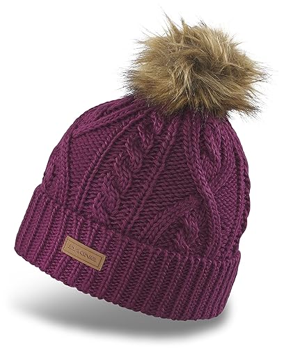 Dakine Kelsey Beanie bonnet homme hiver tricot chaud extensible et confortable