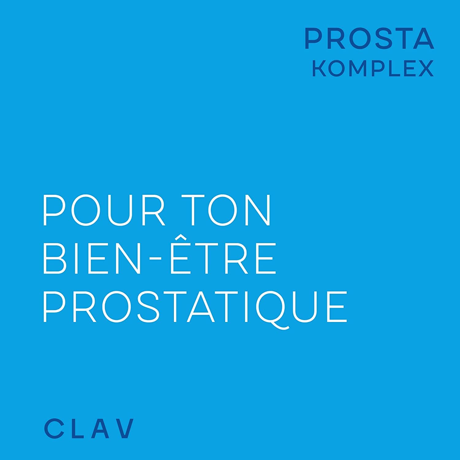 Prostate et Confort Urinaire - Saw Palmetto + Pépin de Courge + Ail Noir + Ortie + Broccoli + Granade + Zinc & Sélénium - 120 Gélules - Prosta Complex pour Homme
