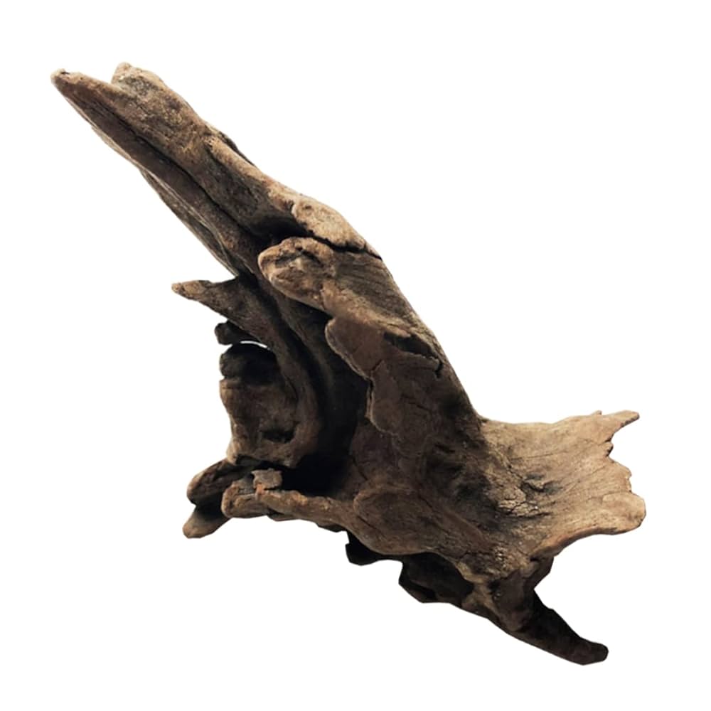 Tfwadmx Natural Driftwood For Aquarium, Reptile Branches