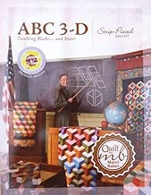 ABC 3-D Tumbling Blocks... and More! - coolthings.us