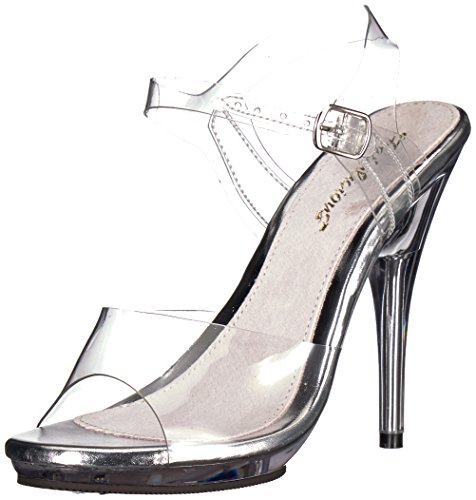 Fabulicious POISE-508 Clr/Clr UK 5 (EU 38)