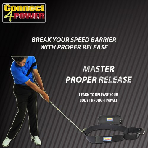 Golfjoc Connect4Power Strap #TOP2