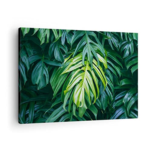 Quadro su tela - Elemento unico - fiore natura