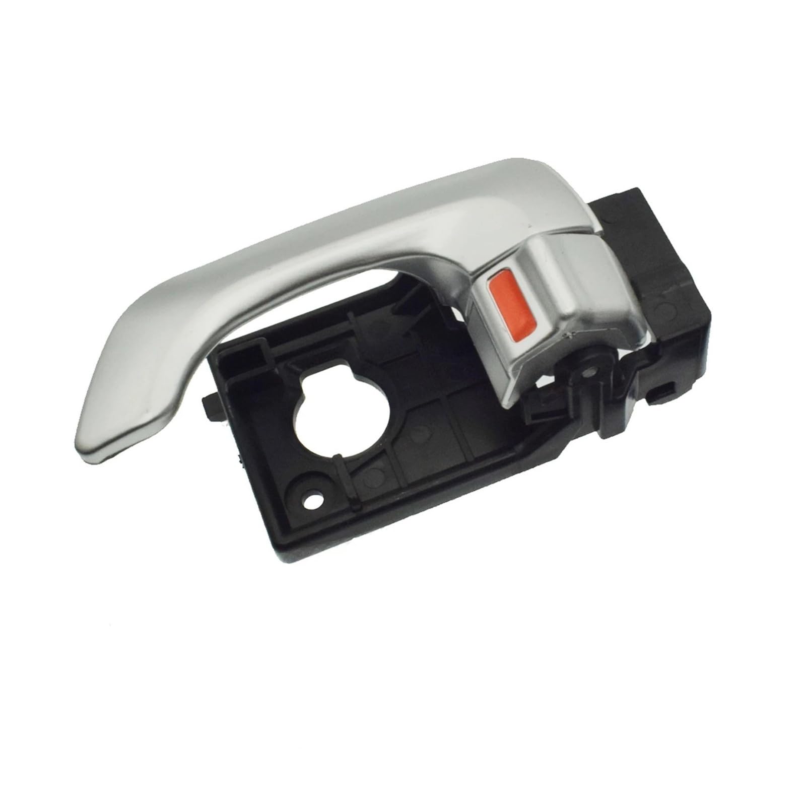 LinQianBhD for Kia for Optima for Magentis 2006 2007 2008 2009 2010 826102G000 826202G000 Inner Inside Interior Door Handle Inner Car Door Handle(Silver Left)