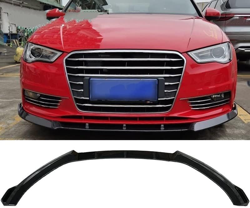 Aileron de pare-chocs avant Audi A3 2014-2016 pour sécuriser vos trajets en ville