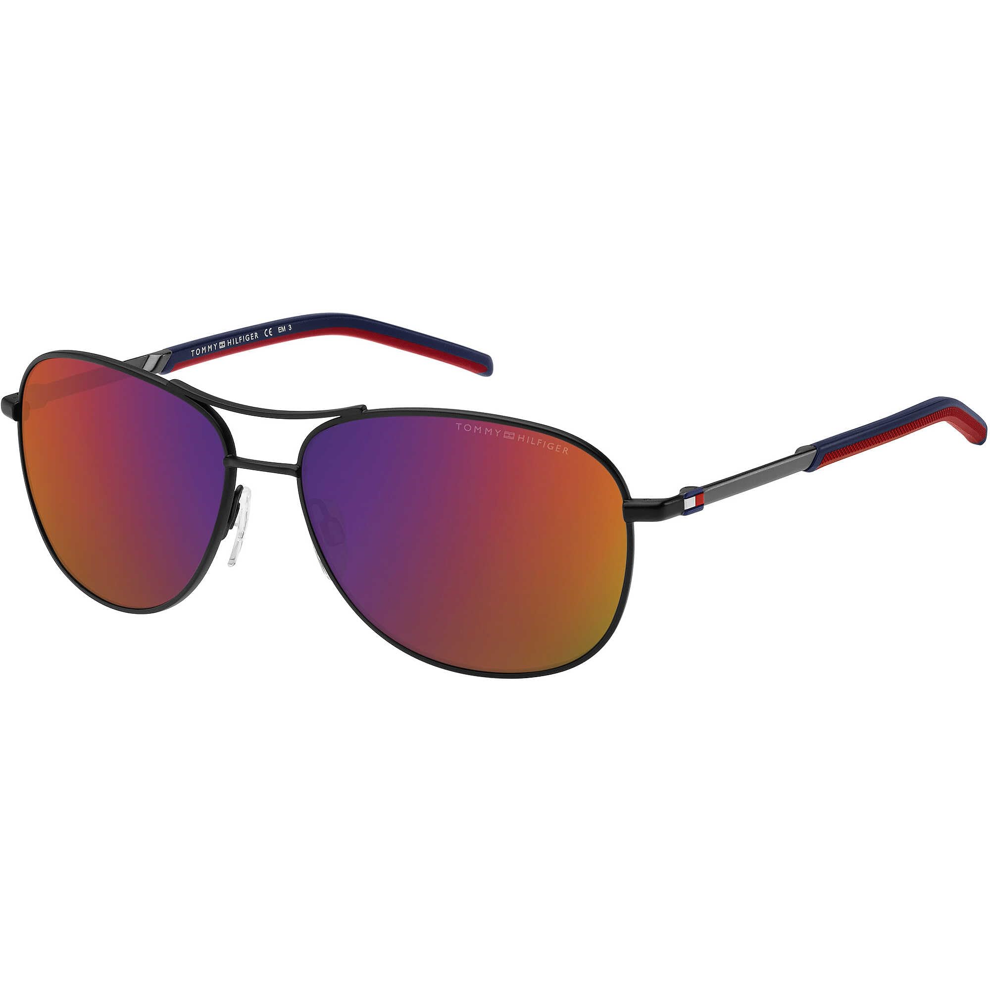 TOMMY HILFIGER Men's TH 2023/S Sunglasses, 003, 59
