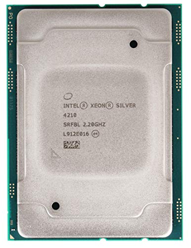SRFBL INTEL XEON vZbT[ Vo[ 4210 2.20GHZ 13.75M 10RA 85W