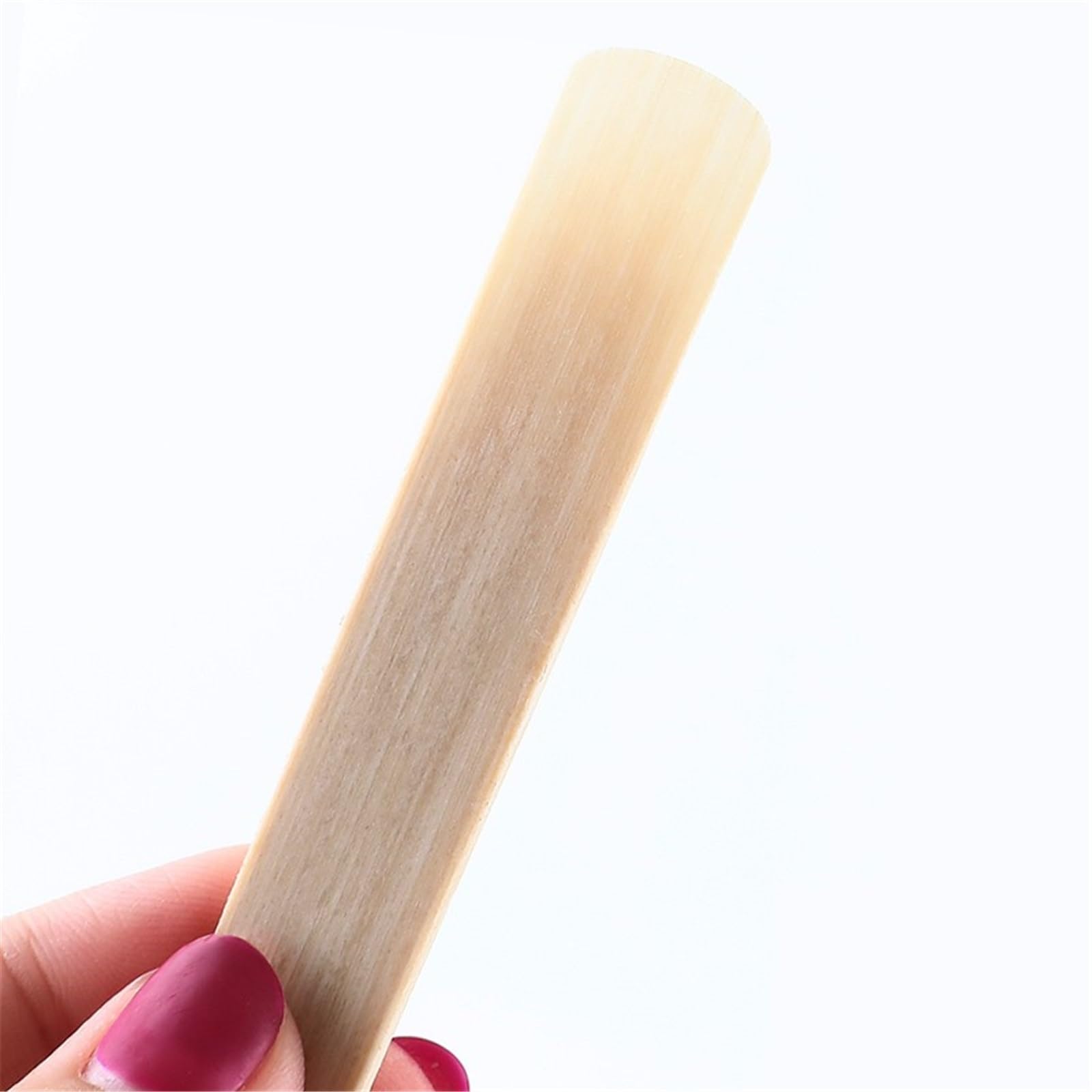 1 Caña De Resina Para Saxofón Tenor 3.5/3 Material Sintético De Resina Kit de Saxofón(3.5)