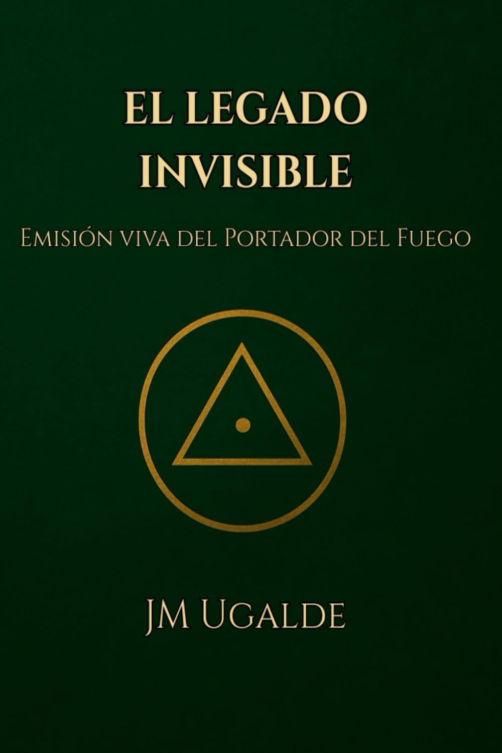 El Legado Invisible: Emisión viva del Portador del Fuego