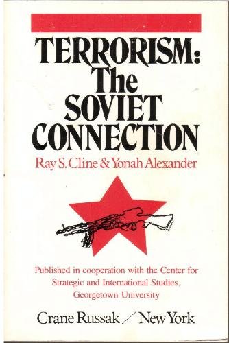 Terrorism Soviet Connectn Pb 0844814717 Book Cover