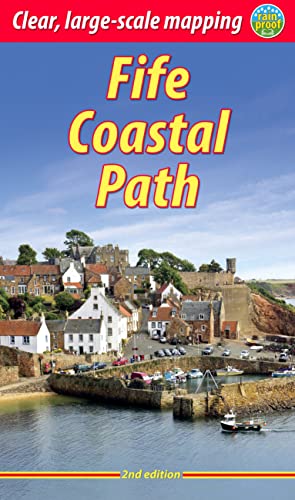 Fife Coastal Path (2 ed) (Rucksack Readers)